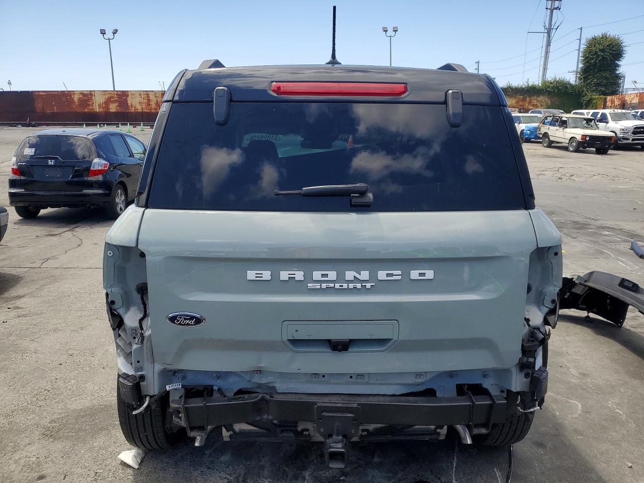 Ford Bronco Outer Banks