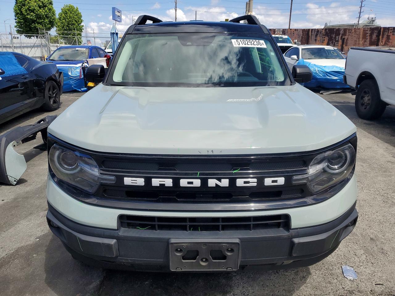 Ford Bronco Outer Banks