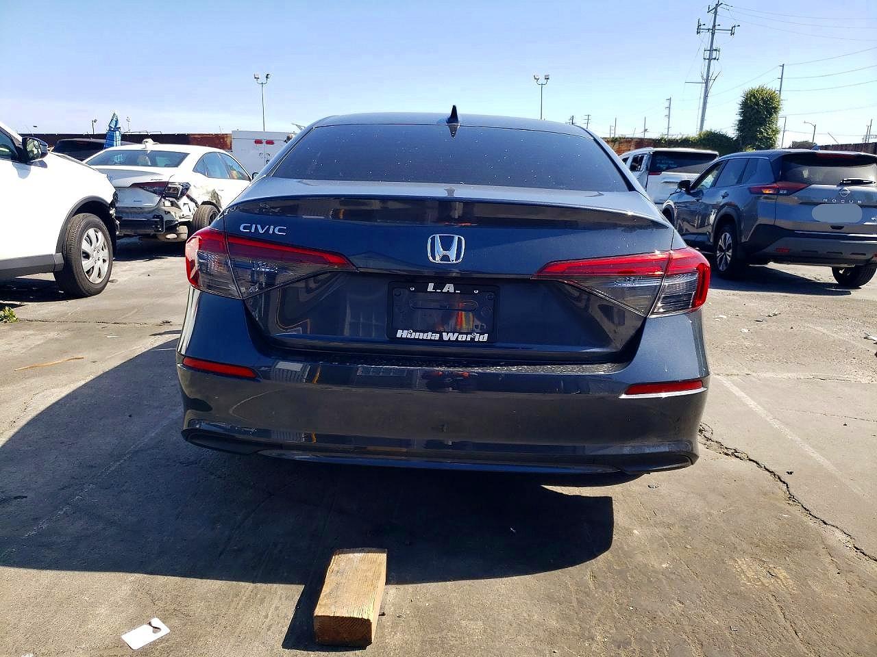 Honda Civic Lx