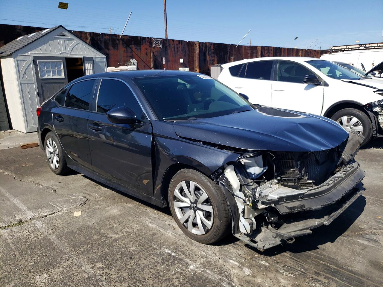 Honda Civic Lx