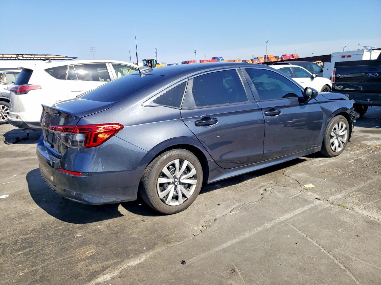 Honda Civic Lx