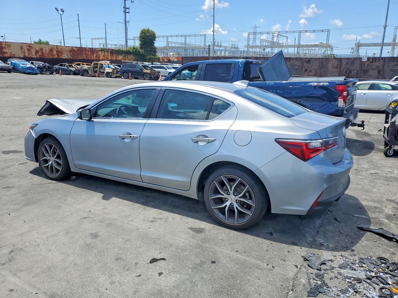 Acura ILX Premium