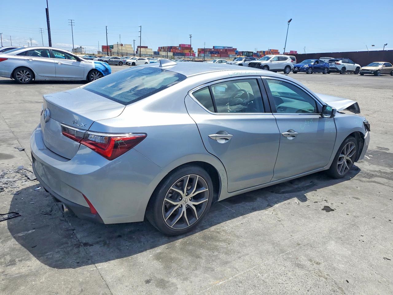 Acura ILX Premium