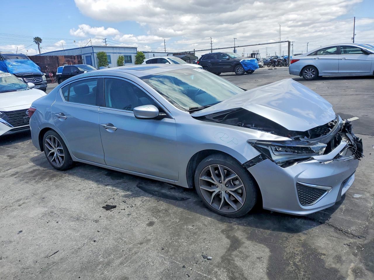 Acura ILX Premium