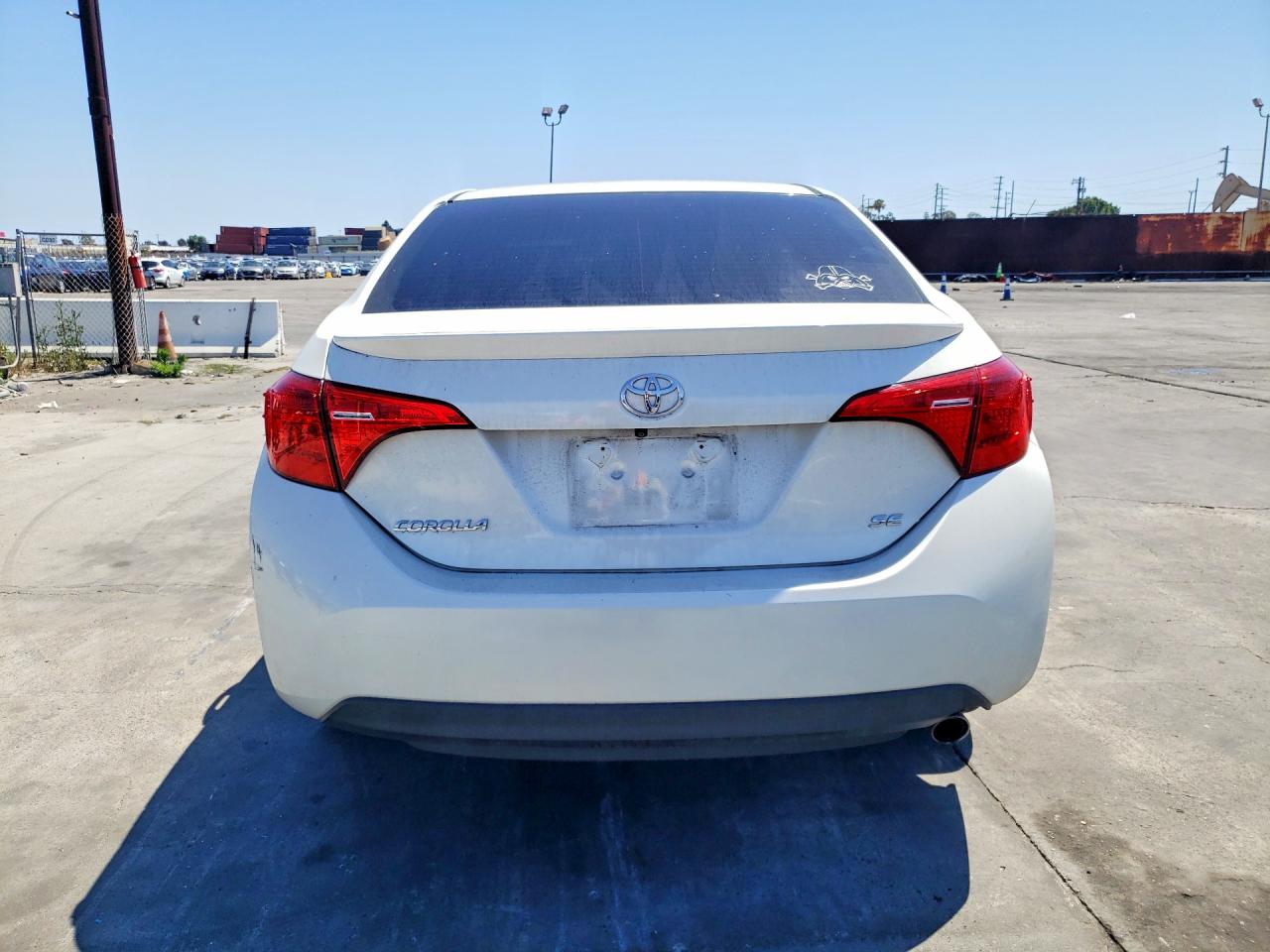 Toyota Corolla Se