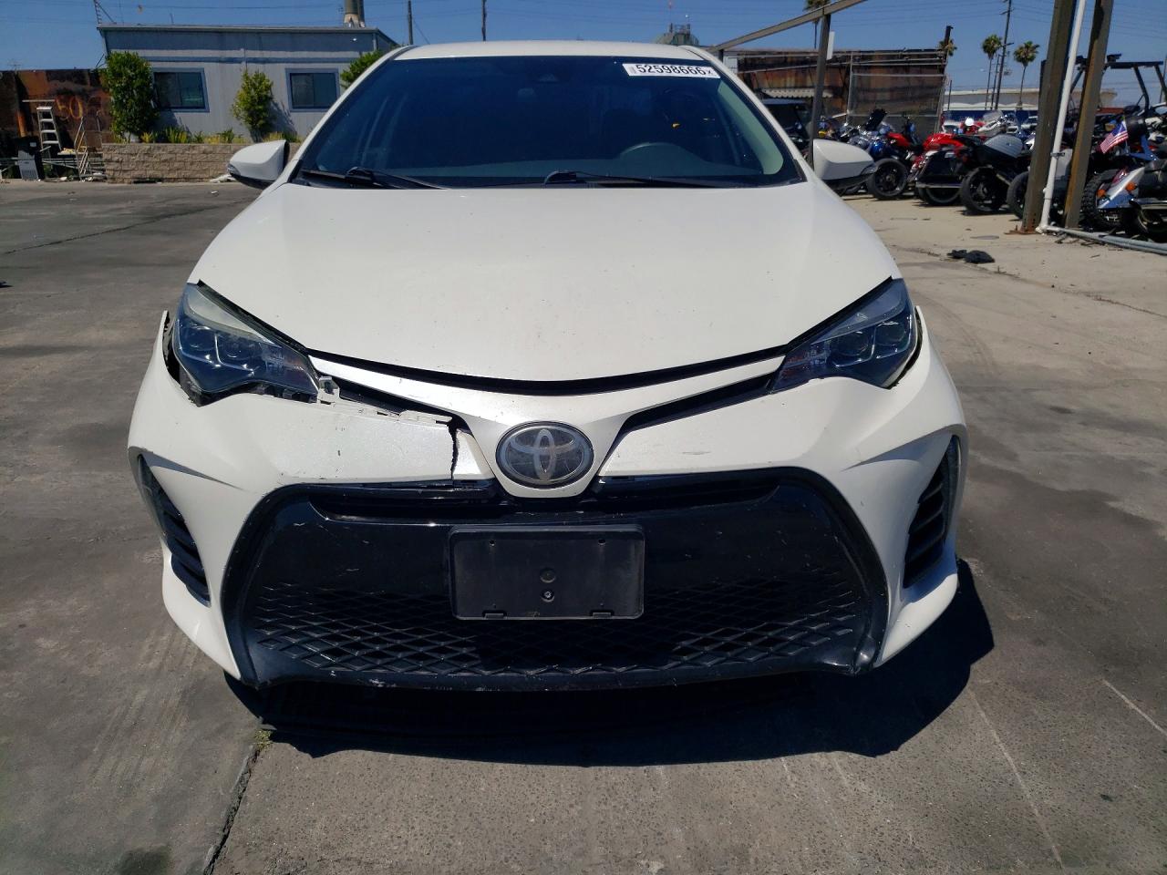 Toyota Corolla Se