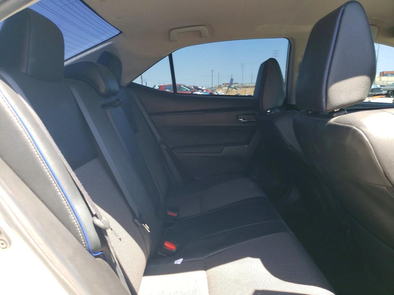 Toyota Corolla Se