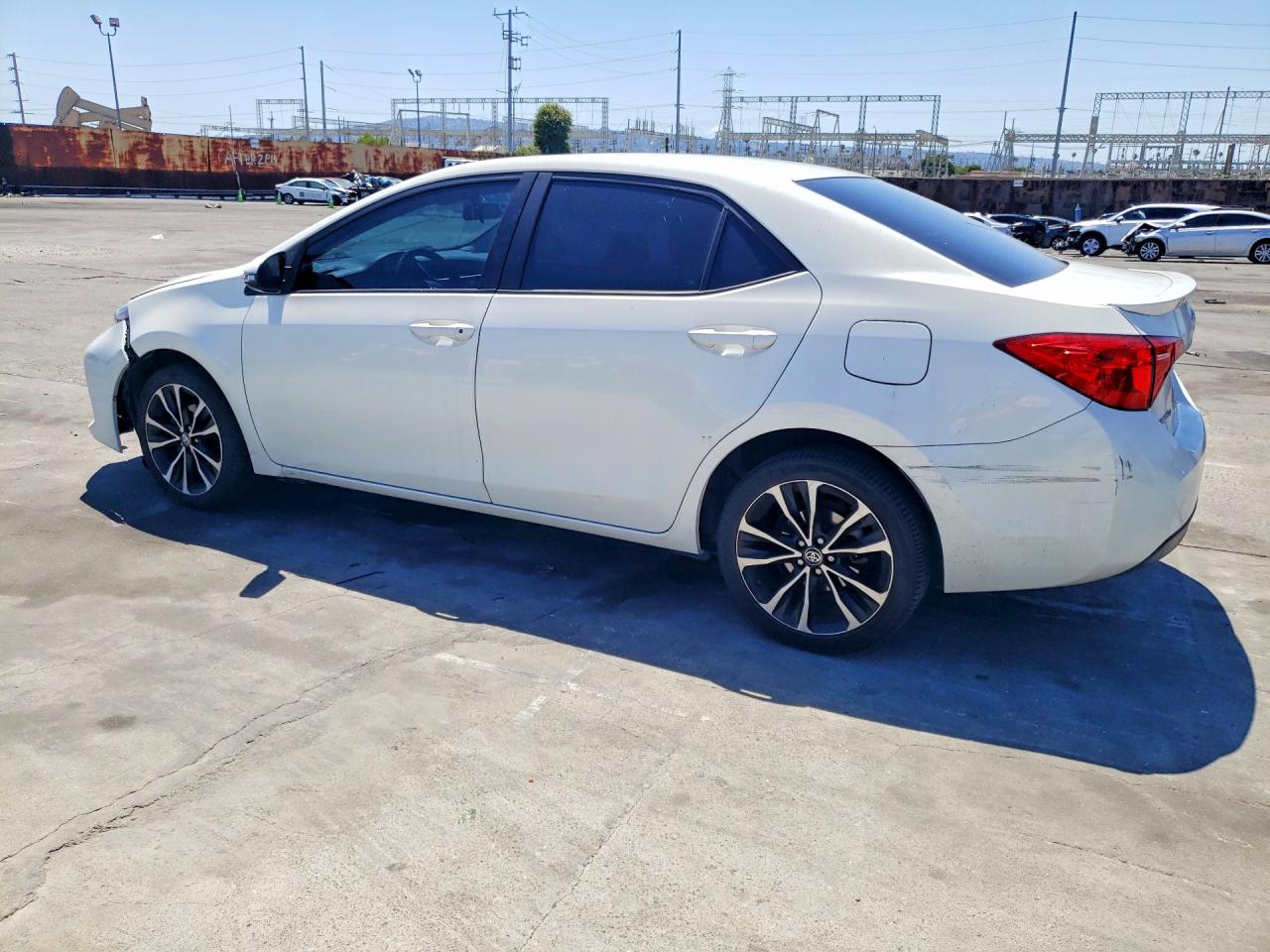 Toyota Corolla Se