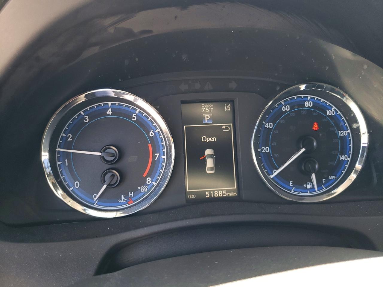 Toyota Corolla Se