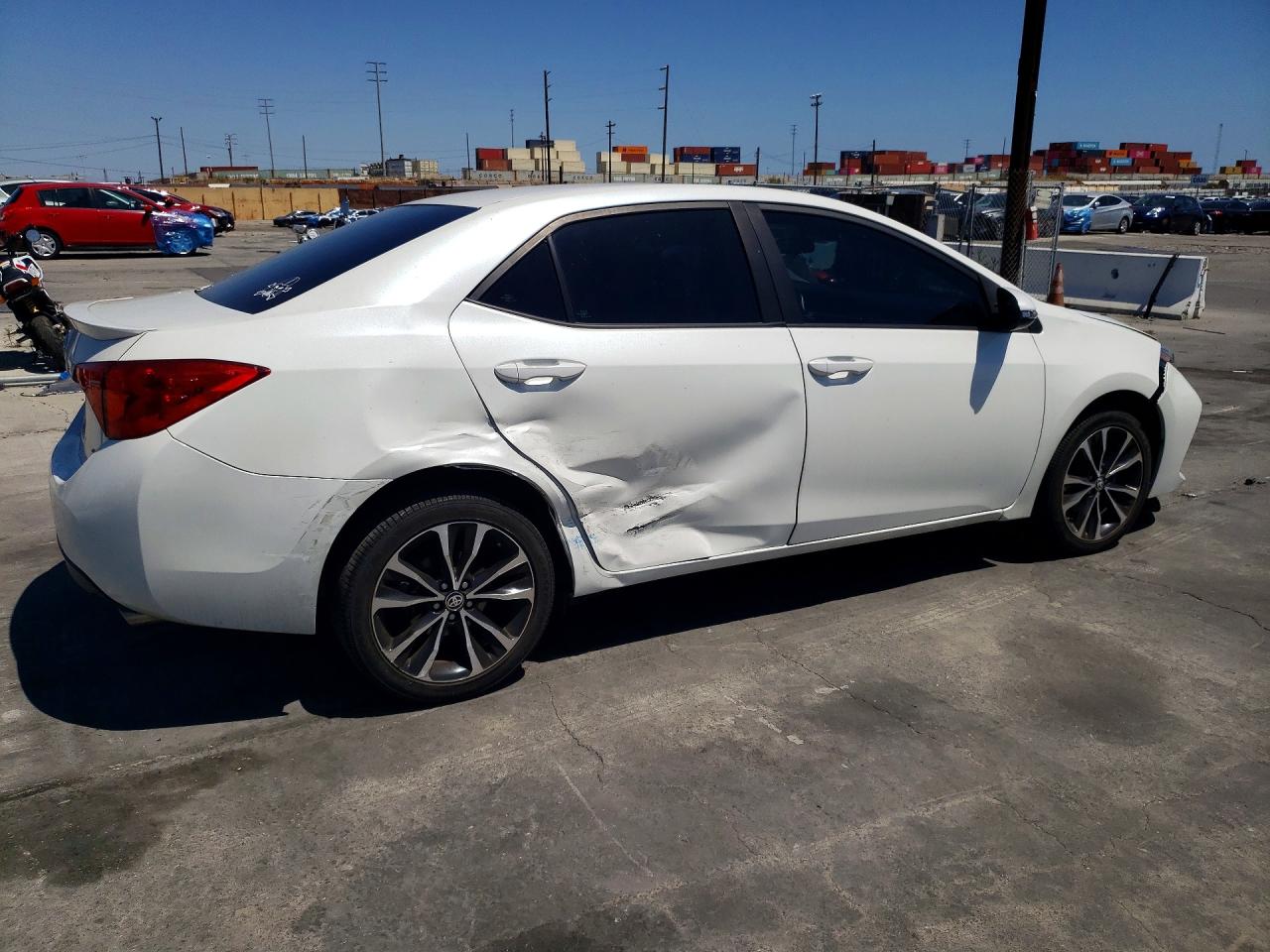 Toyota Corolla Se