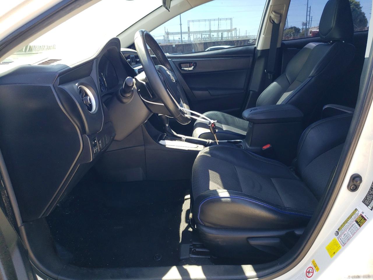 Toyota Corolla Se