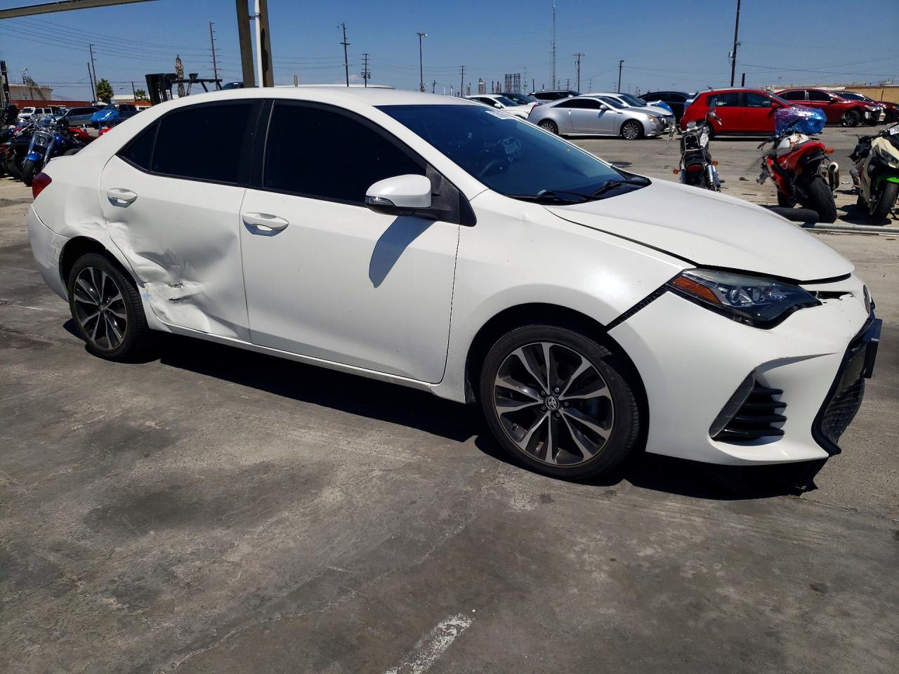 Toyota Corolla Se