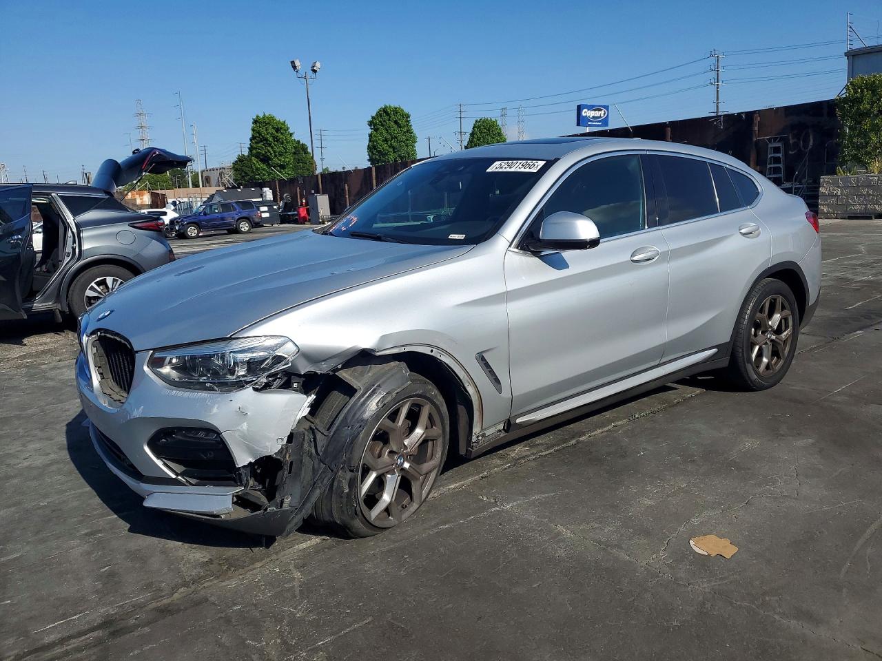 Salvage BMW X Series Image