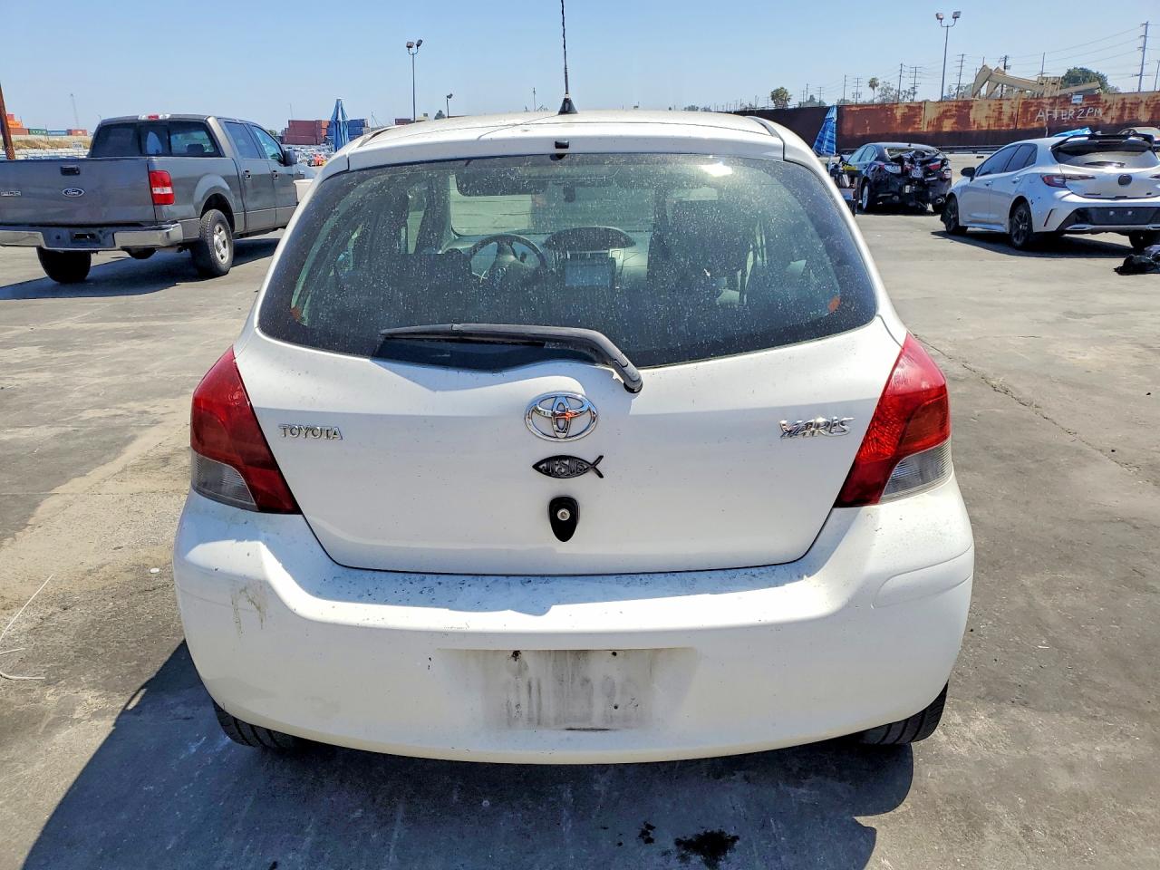 Toyota Yaris Base