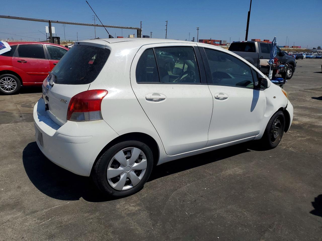 Toyota Yaris Base