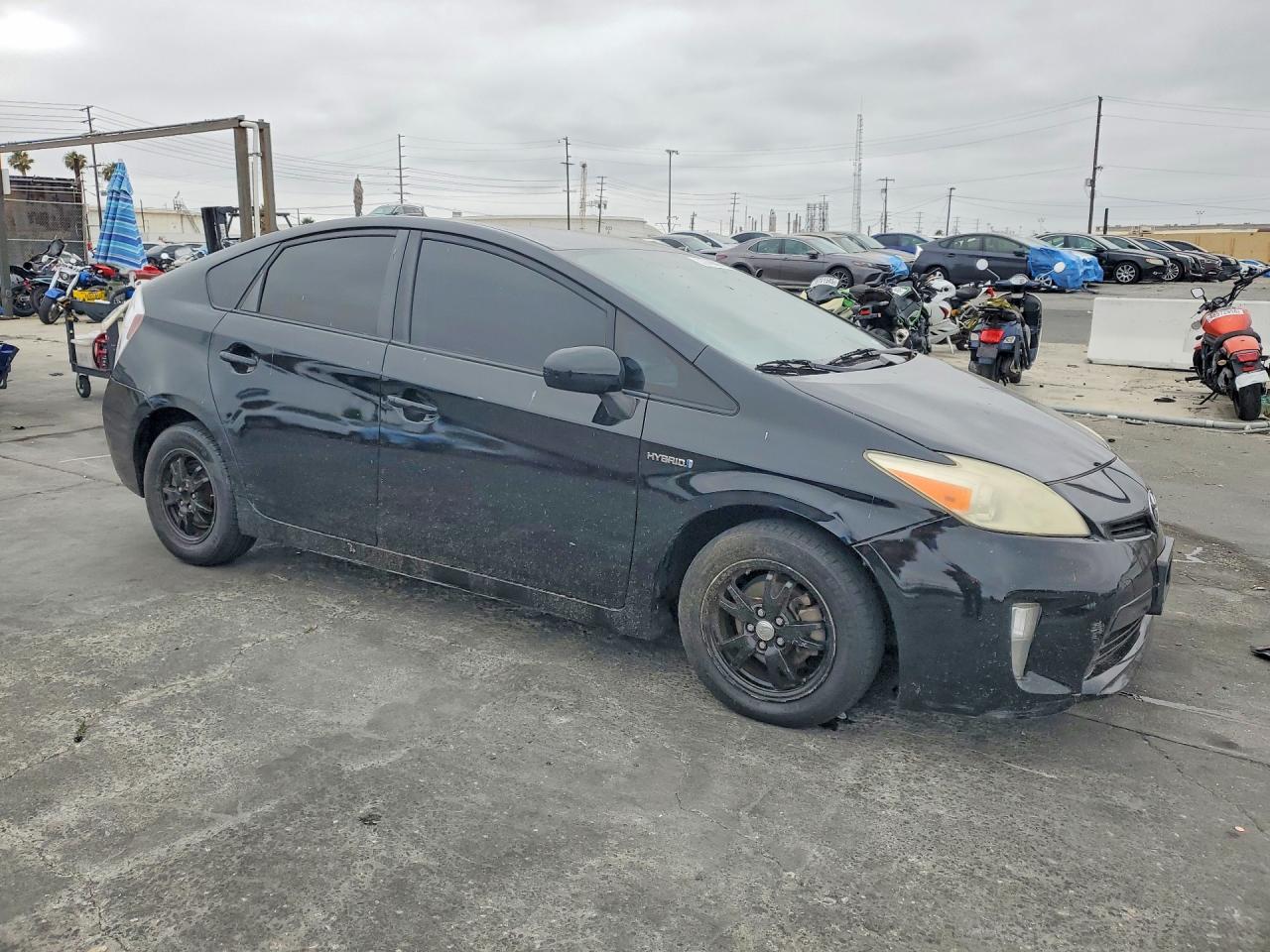 Toyota Prius Two