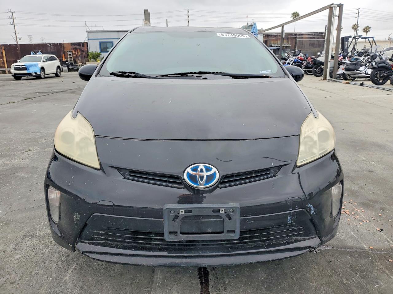 Toyota Prius Two