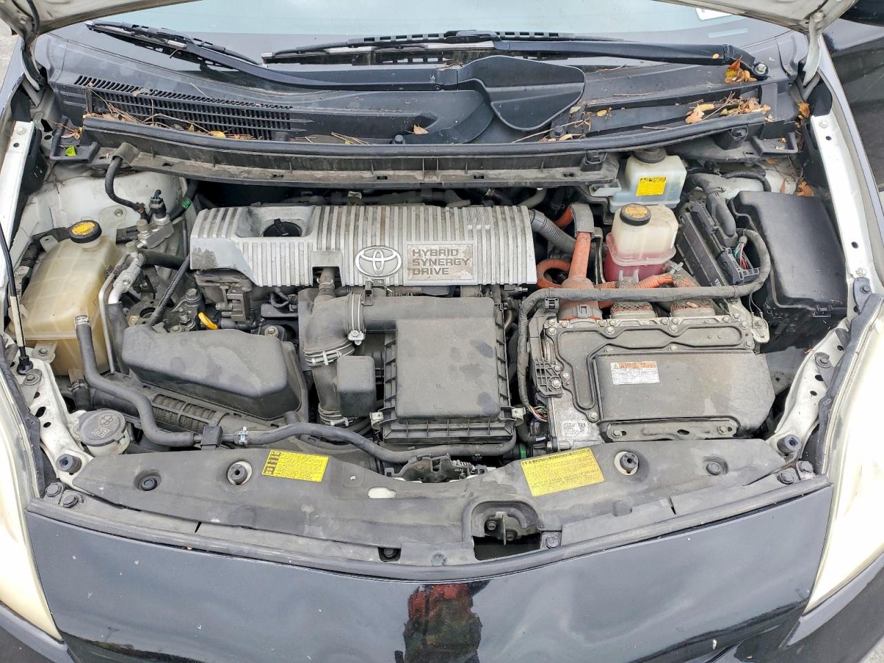 Toyota Prius Two