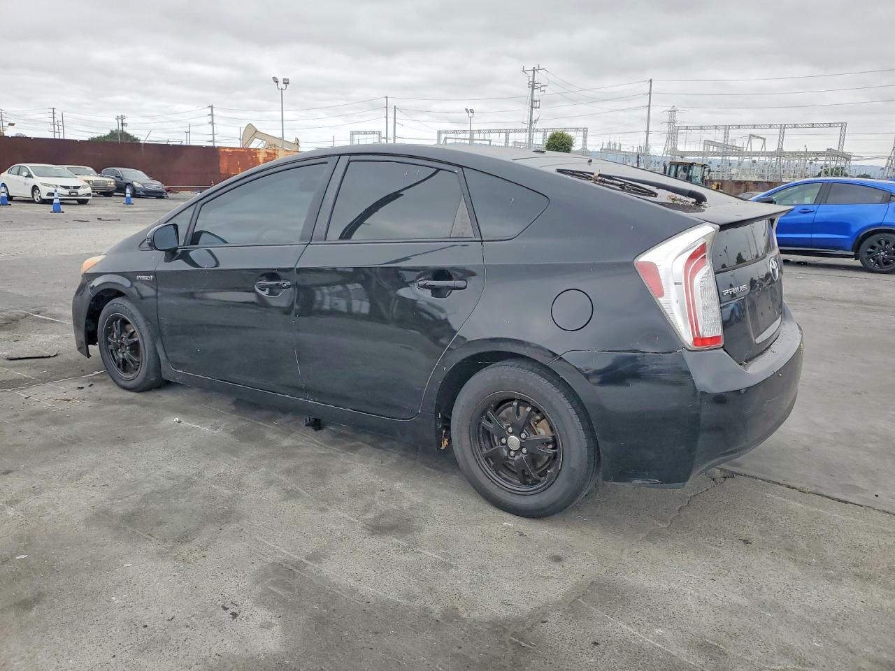 Toyota Prius Two
