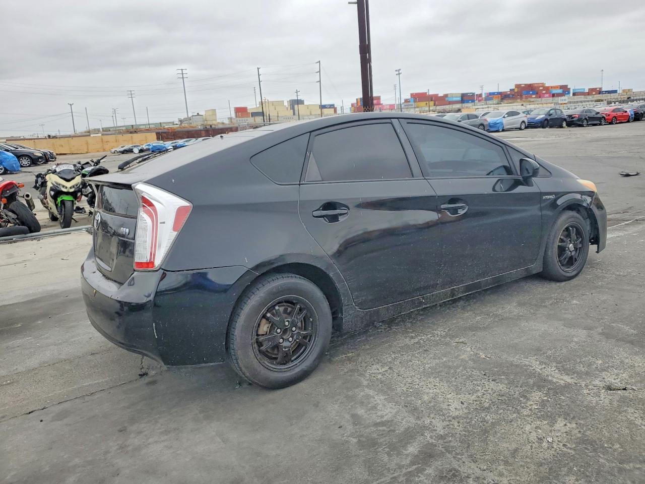 Toyota Prius Two