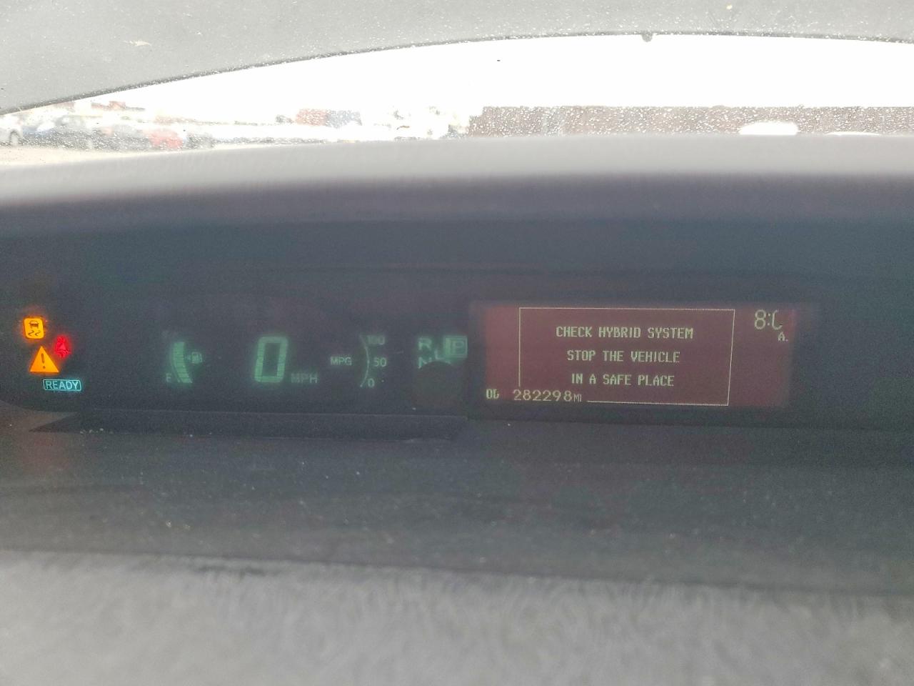 Toyota Prius Two