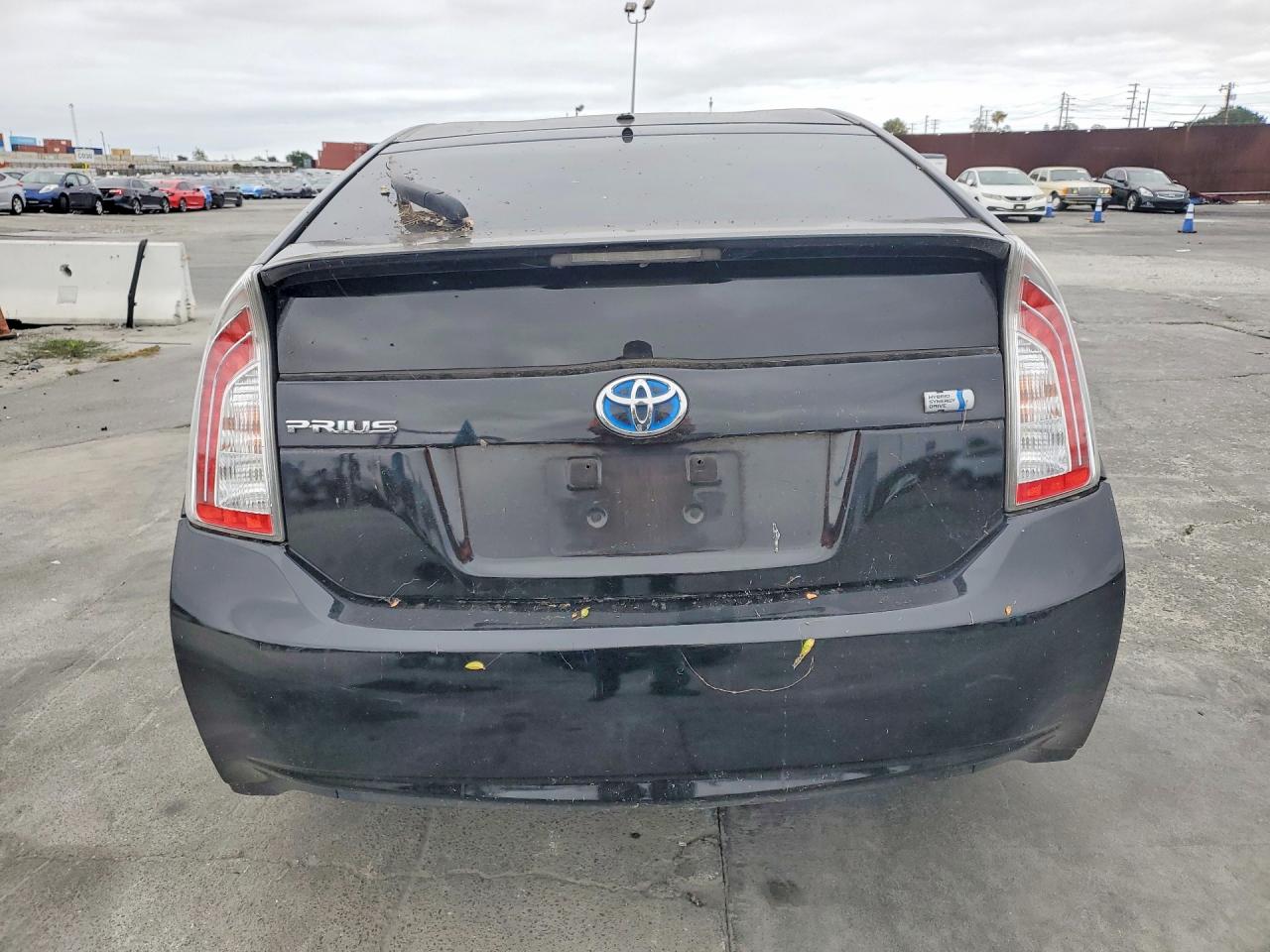 Toyota Prius Two