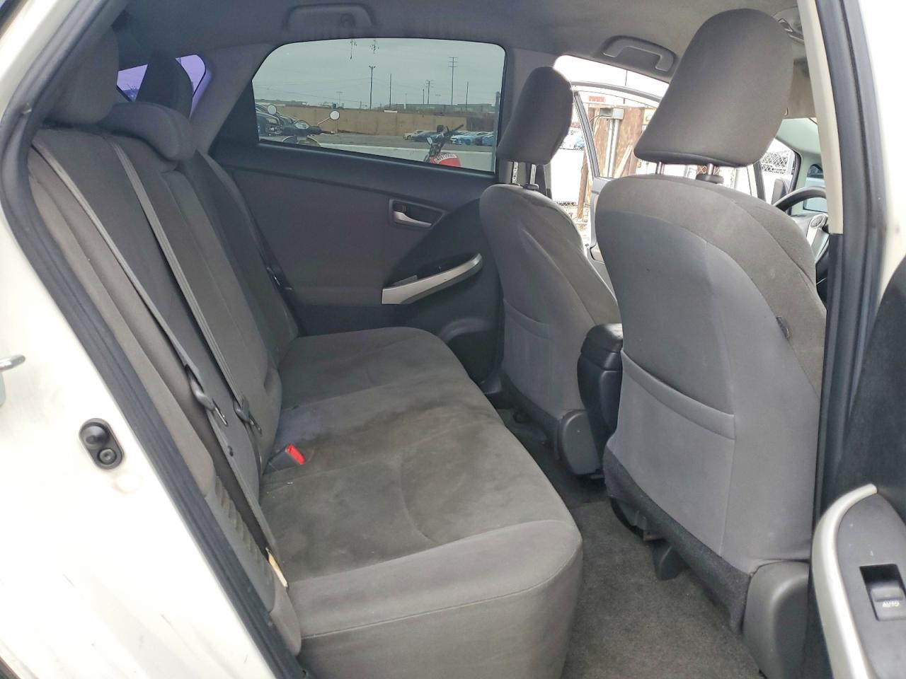 Toyota Prius Two