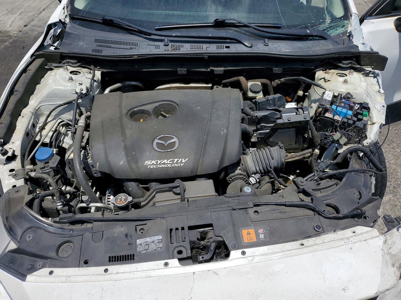 Mazda 3 Touring