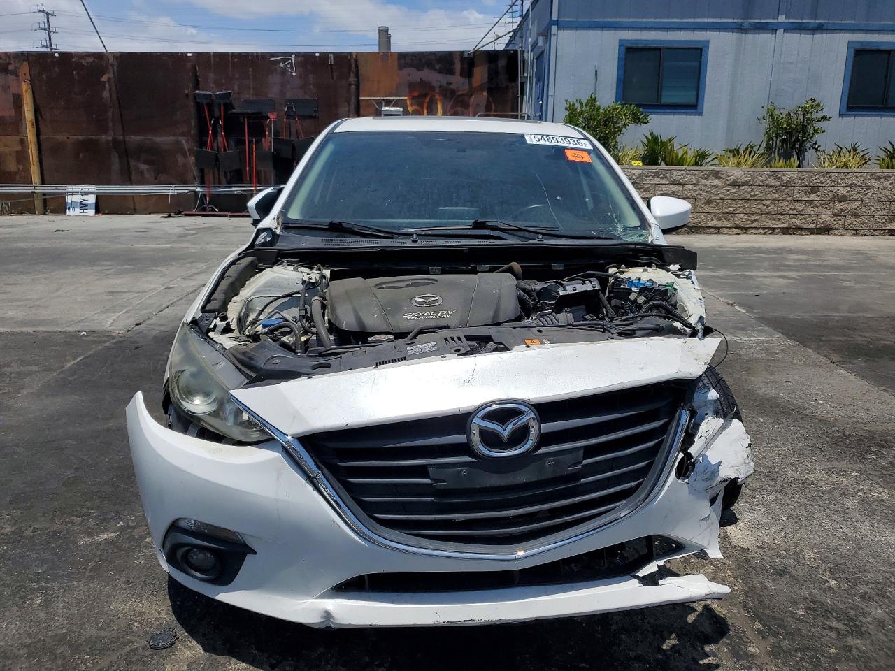 Mazda 3 Touring