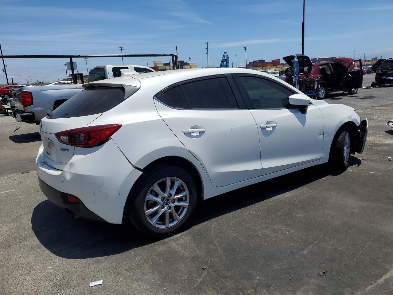 Mazda 3 Touring