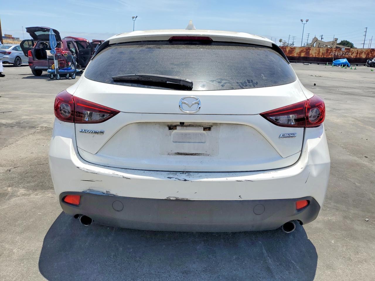 Mazda 3 Touring