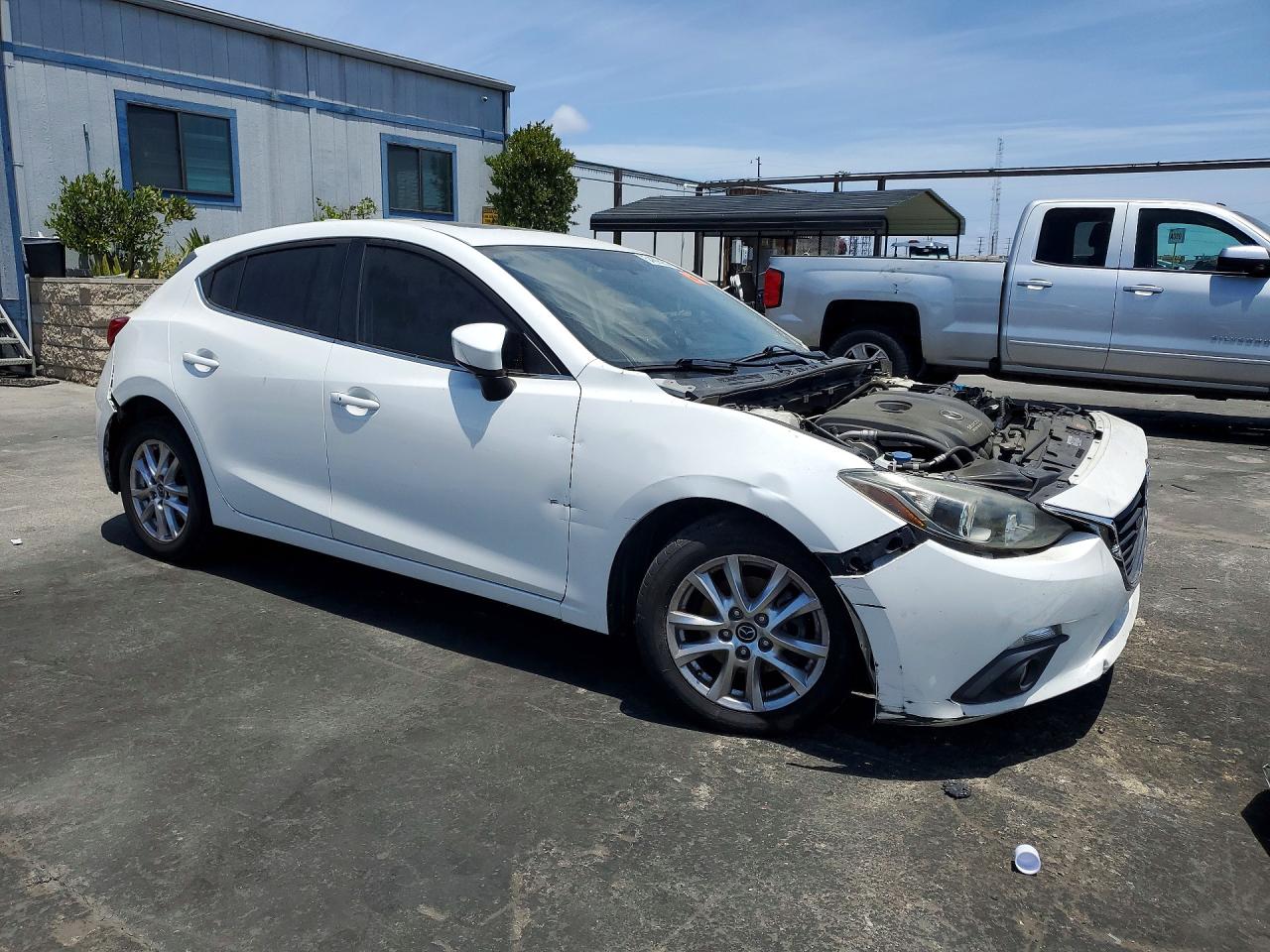 Mazda 3 Touring
