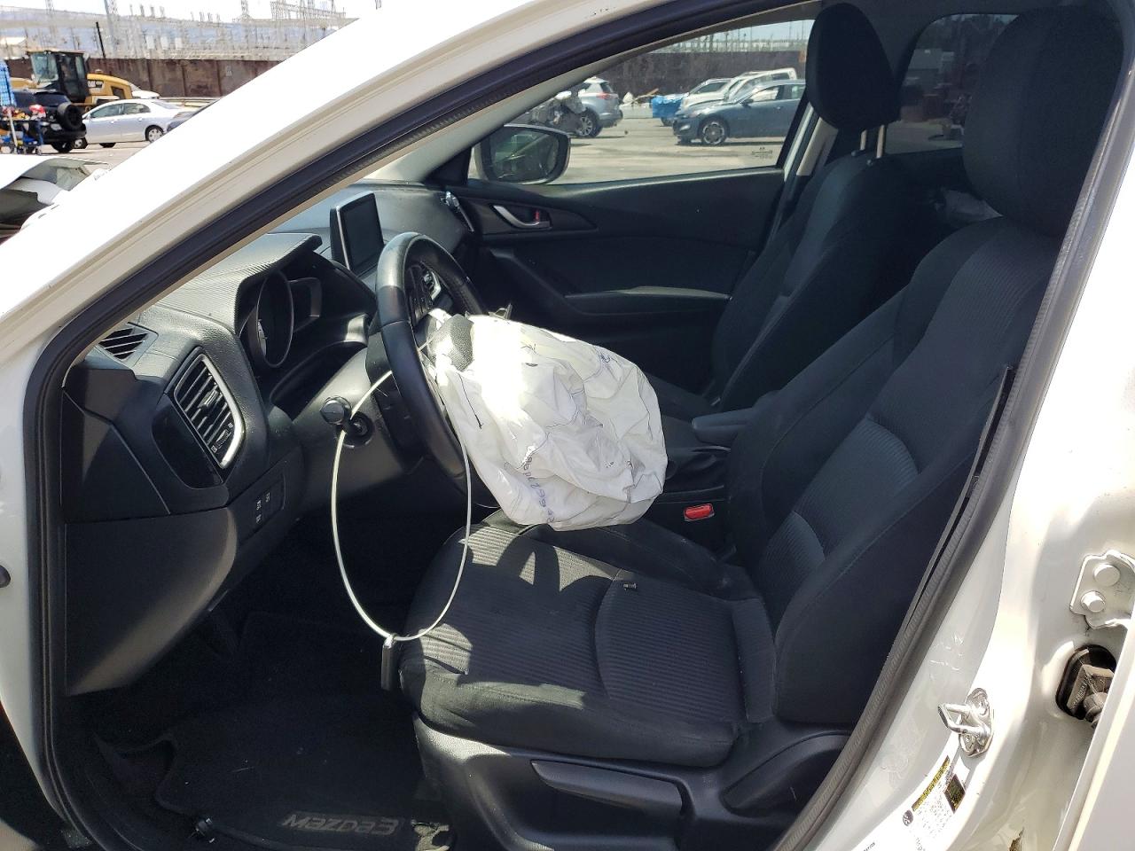 Mazda 3 Touring