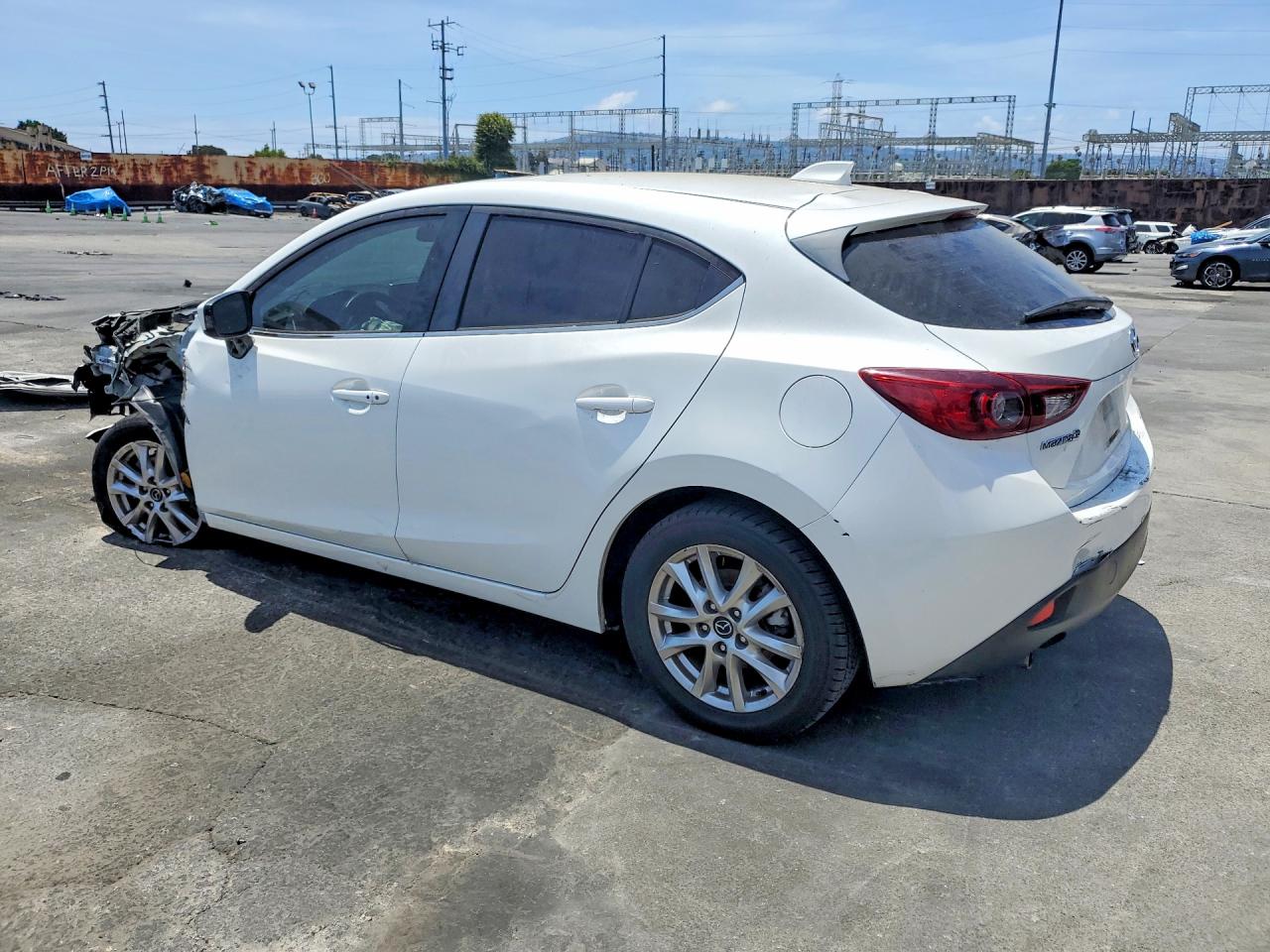 Mazda 3 Touring