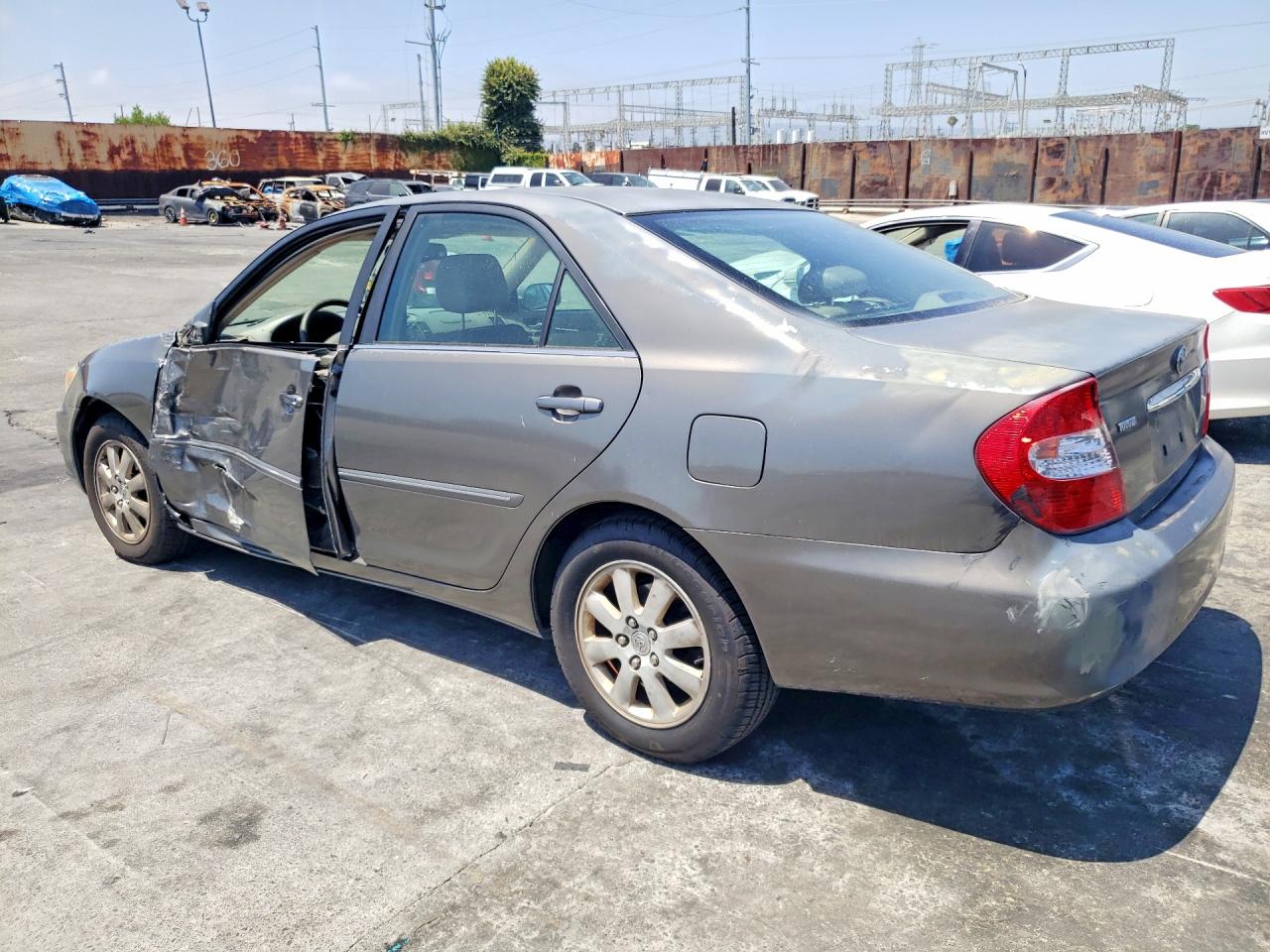 Toyota Camry Xle