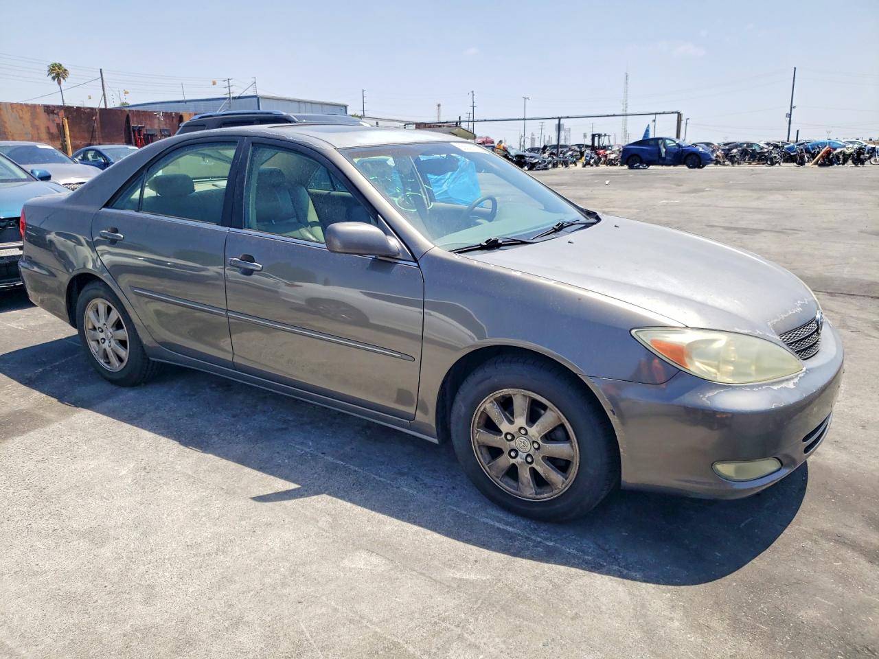 Toyota Camry Xle