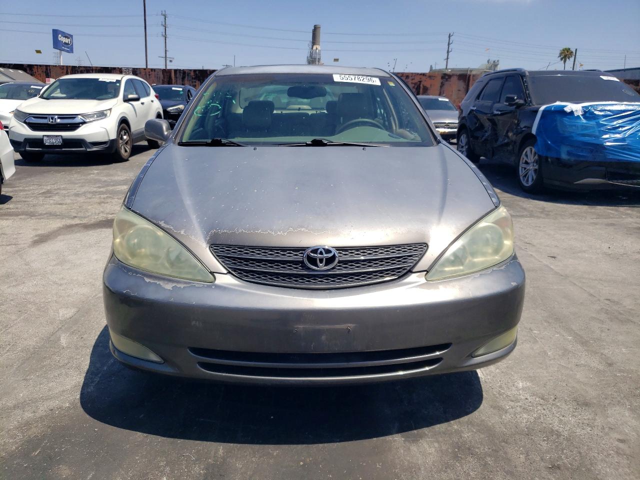 Toyota Camry Xle