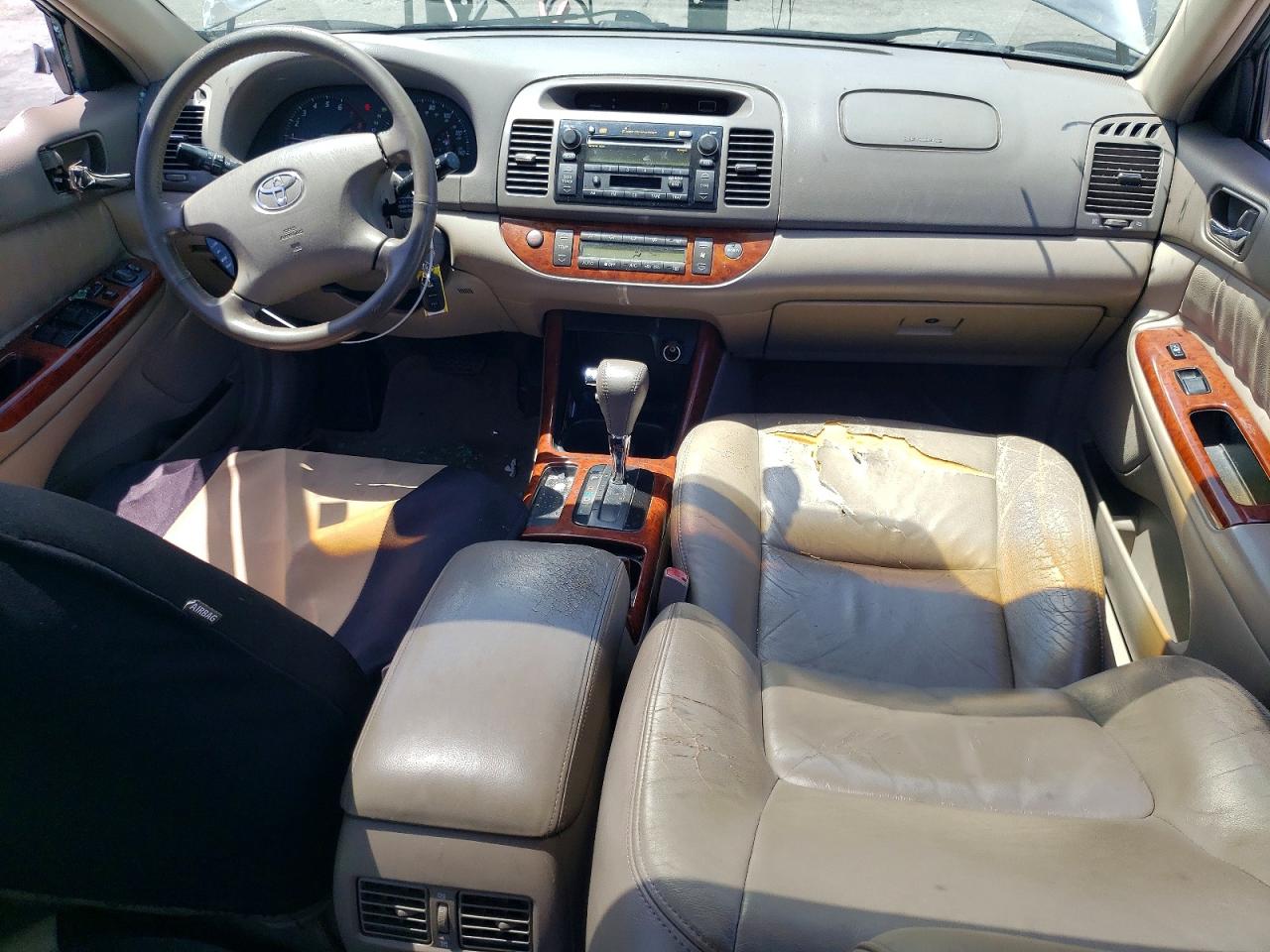 Toyota Camry Xle