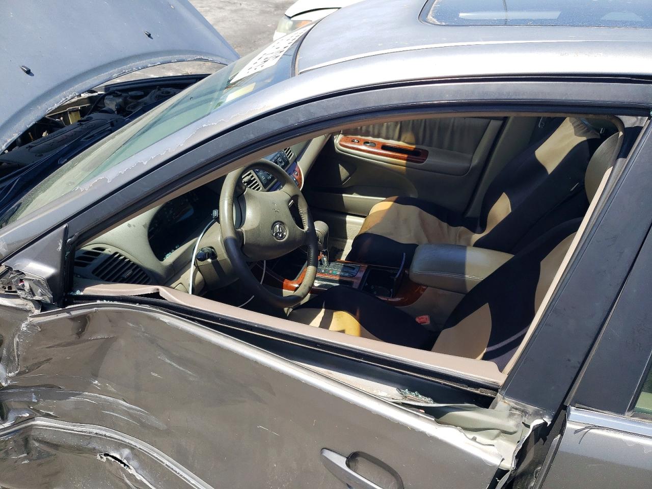 Toyota Camry Xle