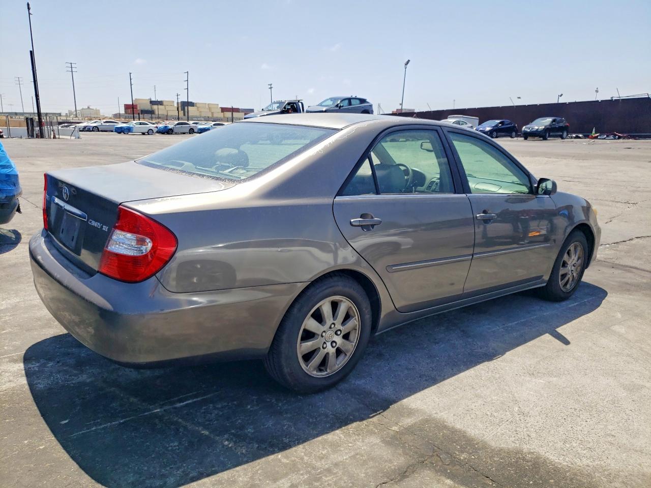 Toyota Camry Xle