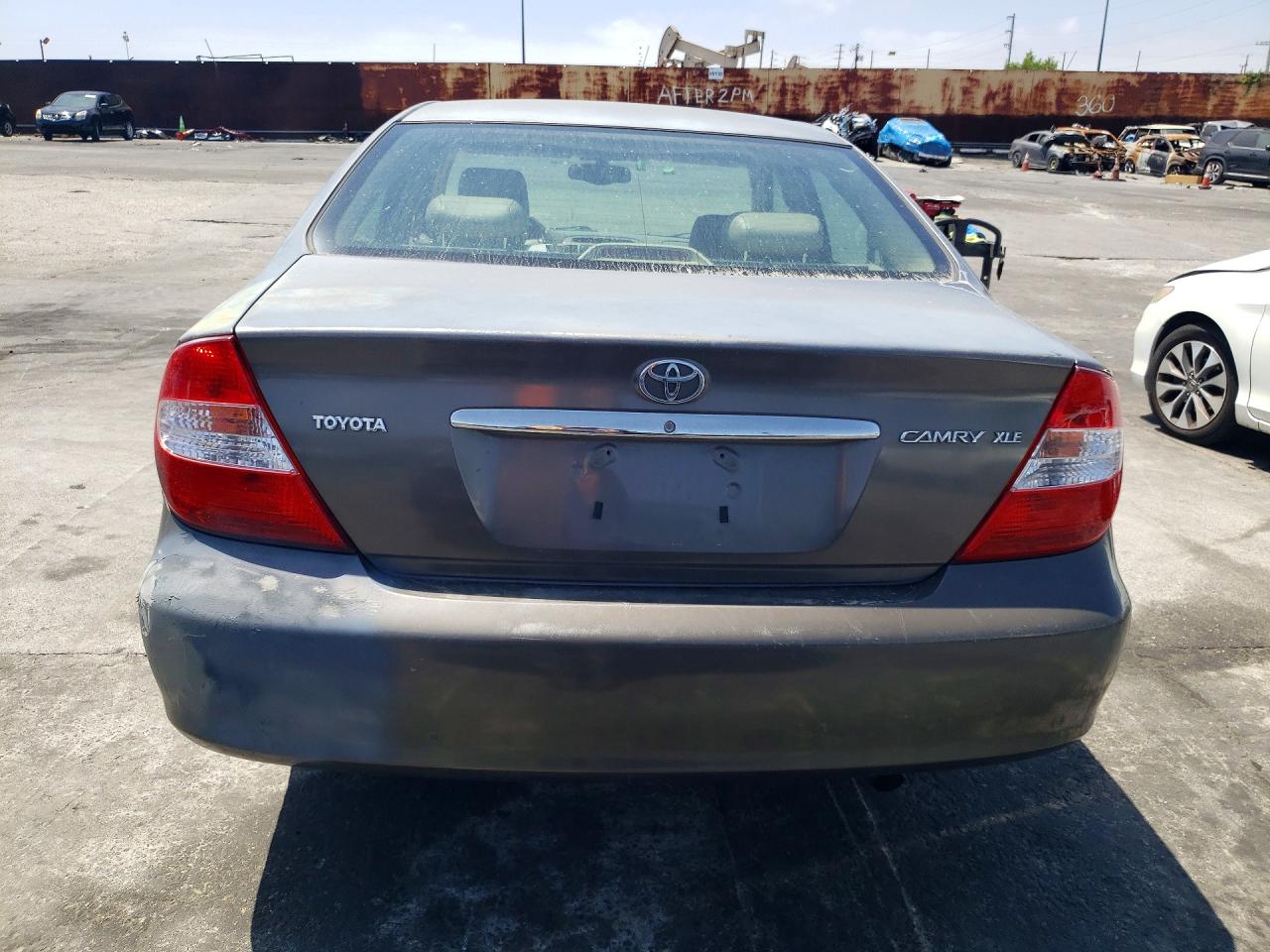 Toyota Camry Xle
