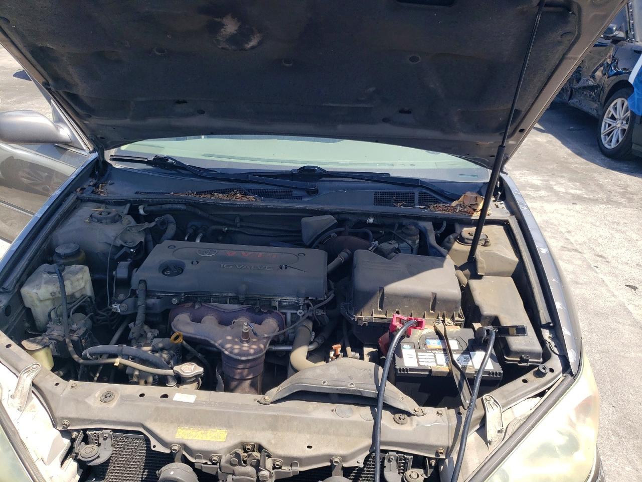 Toyota Camry Xle