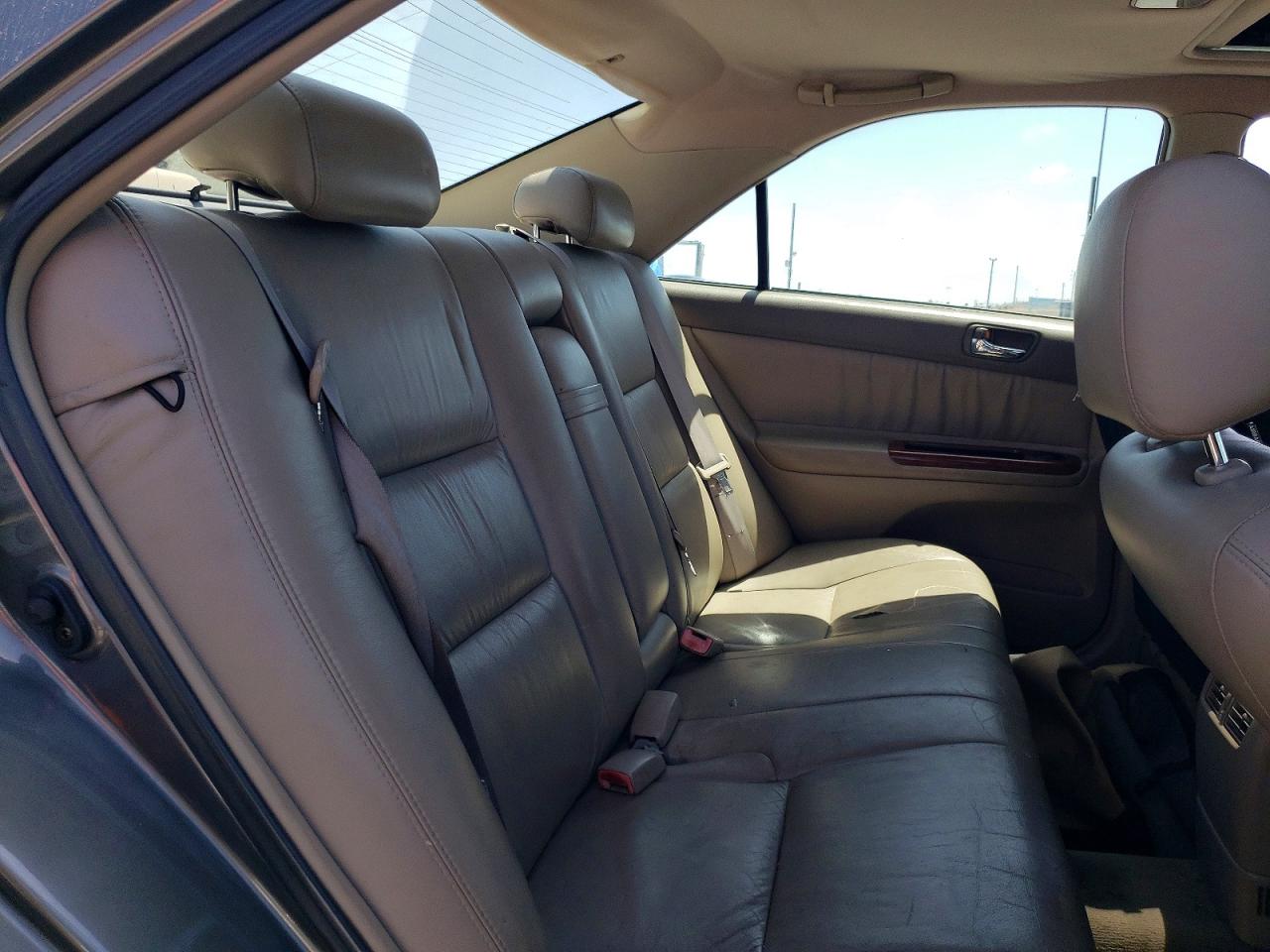 Toyota Camry Xle