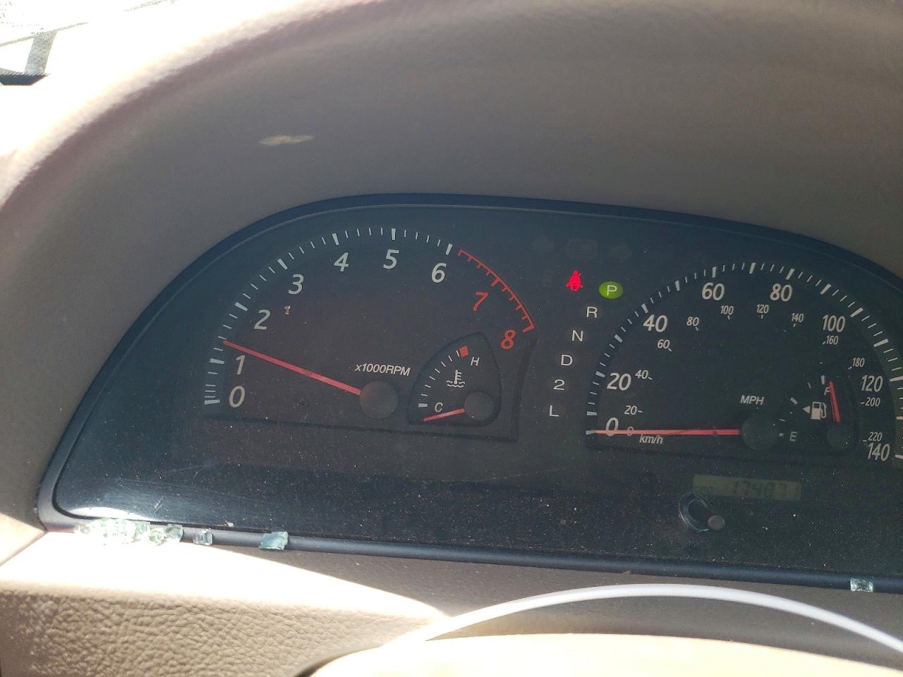 Toyota Camry Xle