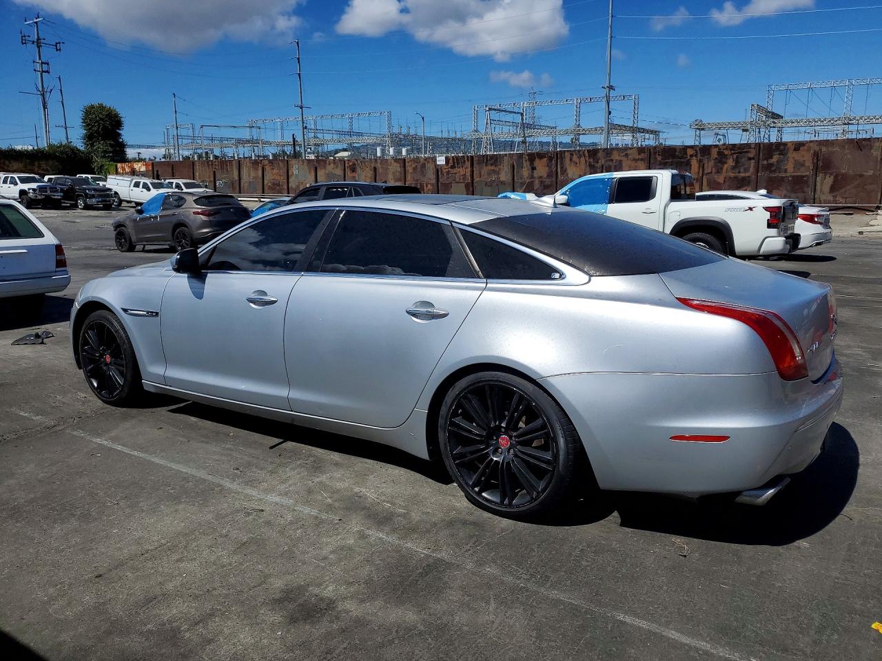 Jaguar XJ Portfolio