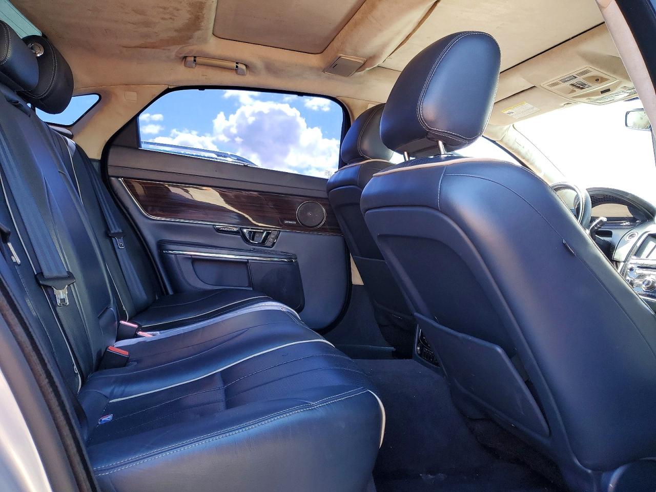 Jaguar XJ Portfolio