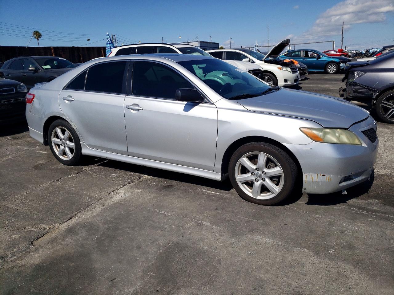 Toyota Camry Se