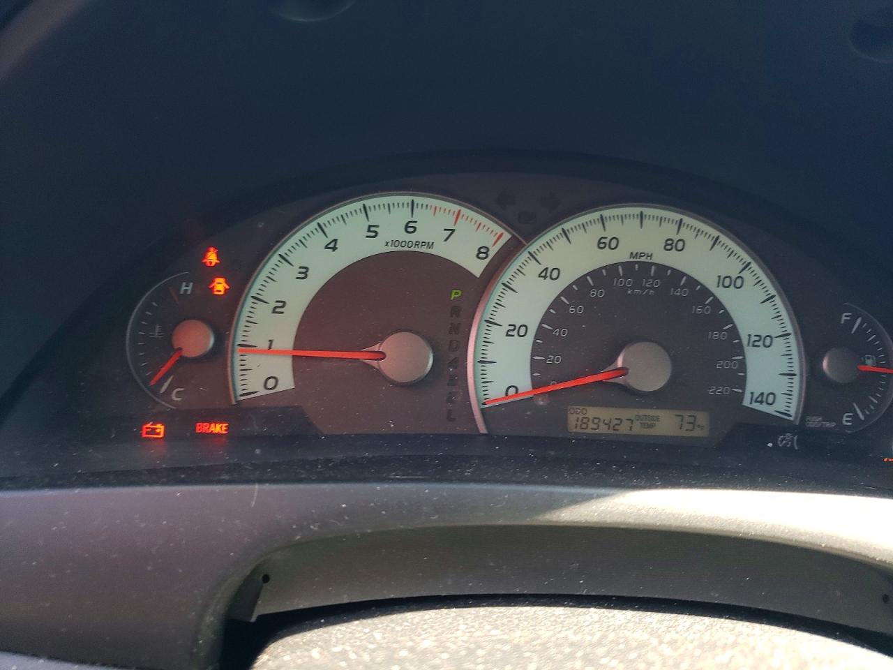 Toyota Camry Se