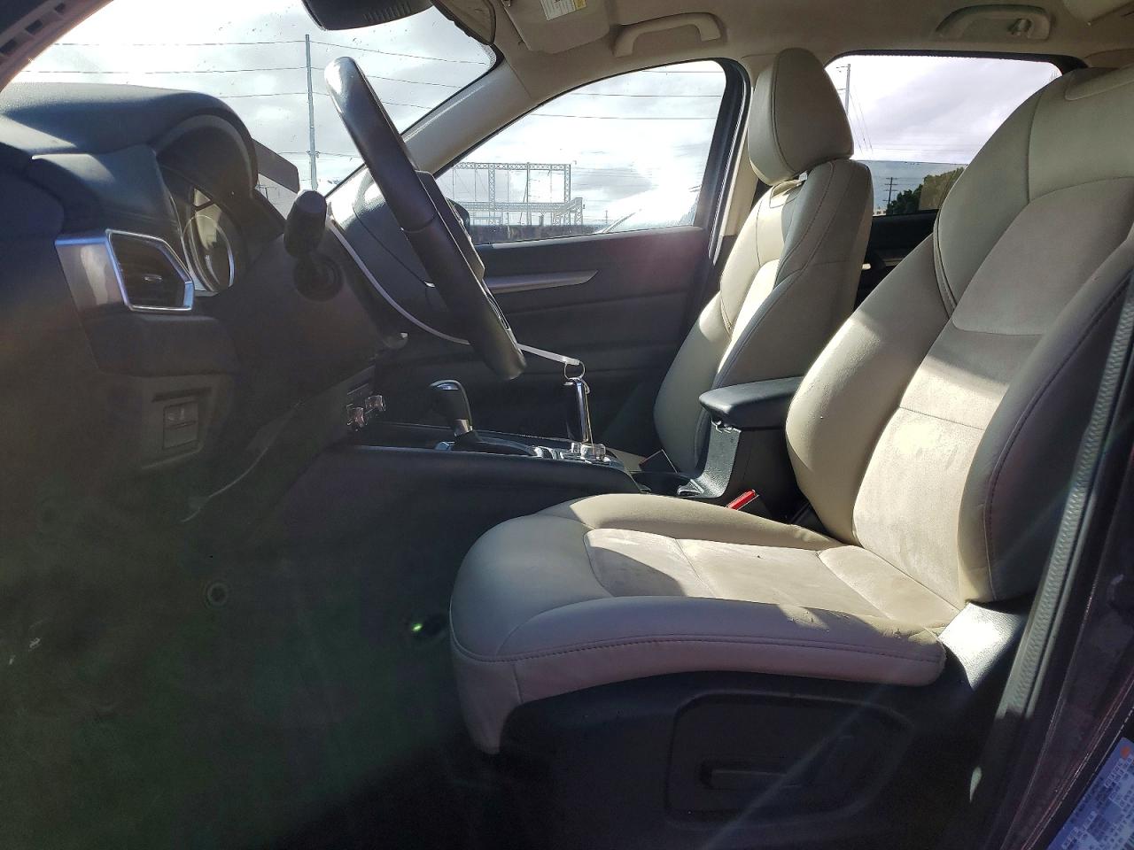 Mazda Cx Select