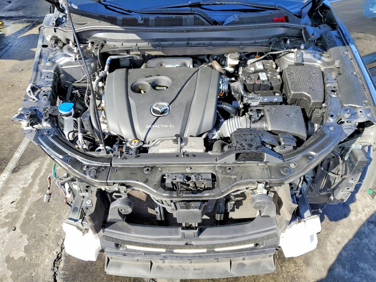 Mazda Cx Select